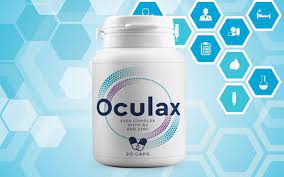 Oculax - davkovanie - navod na pouzitie - recenzia - ako pouziva