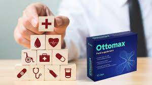 Ottomax - lekaren - Dr max - na Heureka - web výrobcu - kde kúpiť