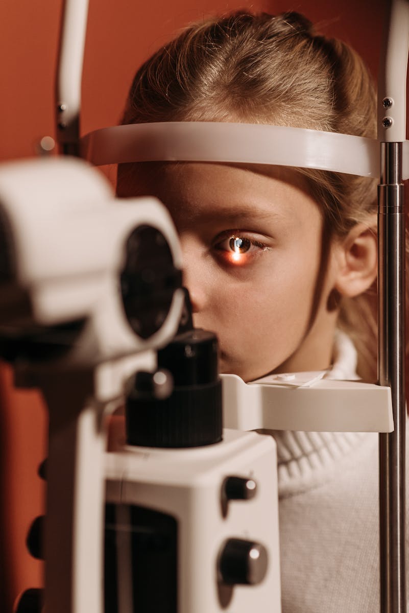 Prečo by rodičia mali zvážiť návštevu detskej očnej kliniky